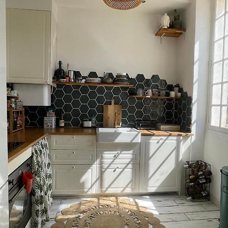 Appartement Romantique Proche Plage Prado Perrier Marseille Kültér fotó