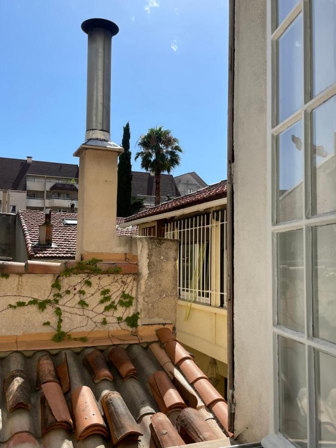 Appartement Romantique Proche Plage Prado Perrier Marseille Kültér fotó
