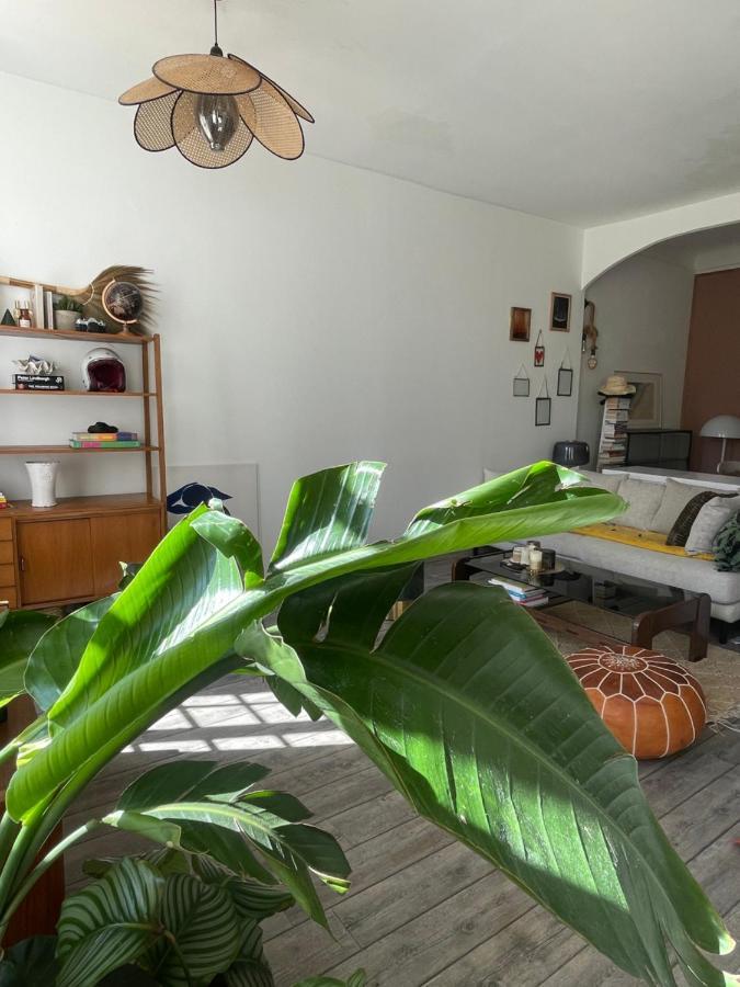 Appartement Romantique Proche Plage Prado Perrier Marseille Kültér fotó