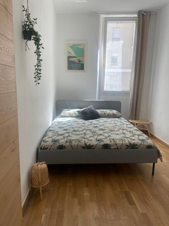 Appartement Romantique Proche Plage Prado Perrier Marseille Kültér fotó