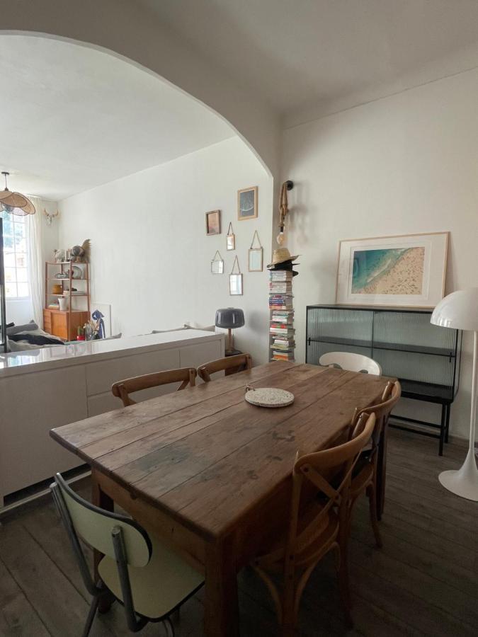 Appartement Romantique Proche Plage Prado Perrier Marseille Kültér fotó